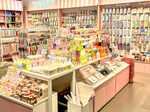 Stationery Showroom