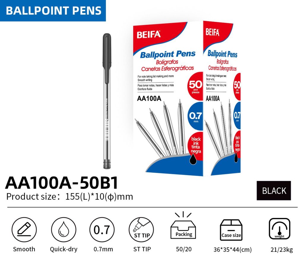 Dual head marker for student