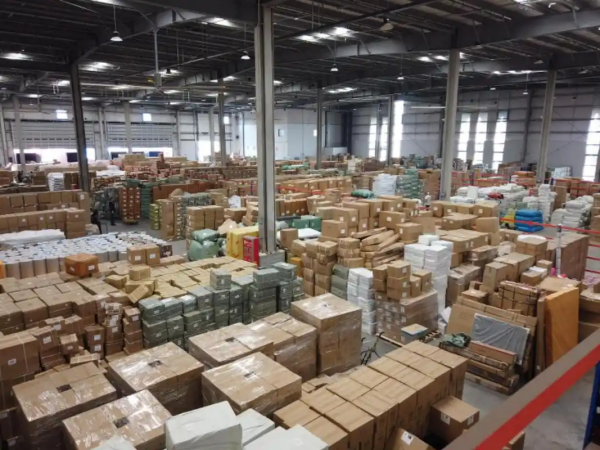 Ready to Ship Warehouse Ready to Ship Warehouse