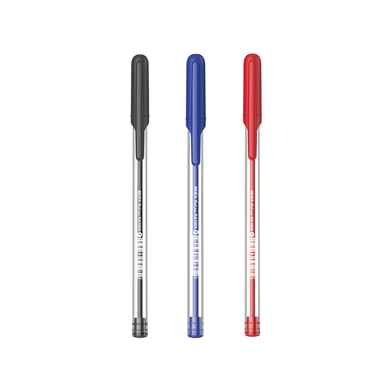 BEIFA AA100A 0.7mm Ballpoint Pens