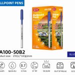 BEIFA AA100 0.7mm Ballpoint Pens | Mix Bulk Wholesale