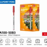 BEIFA AA100 0.7mm Ballpoint Pens | Mix Bulk Wholesale