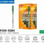BEIFA AA100 0.7mm Ballpoint Pens | Mix Bulk Wholesale