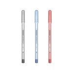 BEIFA AA100B 0.7mm Black Ballpoint Pens | Super Smooth & No Leakage | Mix Bulk Wholesale