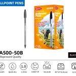 BEIFA AA500 1.0mm Ballpoint Pens | Mix Bulk Wholesale Ready to Ship(RTS)