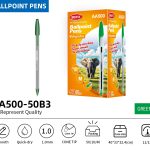 BEIFA AA500 1.0mm Ballpoint Pens | Mix Bulk Wholesale Ready to Ship(RTS)