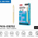 BEIFA GP616 0.5mm Gel Ink Pen | Smooth & Quick-Dry | Mix Bulk Wholesale