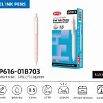 BEIFA GP616 0.5mm Gel Ink Pen | Smooth & Quick-Dry | Mix Bulk Wholesale