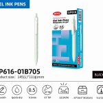 BEIFA GP616 0.5mm Gel Ink Pen | Smooth & Quick-Dry | Mix Bulk Wholesale