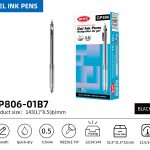 BEIFA GP806 0.5mm Gel Ink Pens | Smooth, Quick-Dry & Needle Tip | Mix Bulk Wholesale