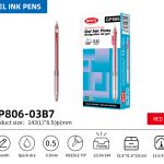 BEIFA GP806 0.5mm Gel Ink Pens | Smooth, Quick-Dry & Needle Tip | Mix Bulk Wholesale