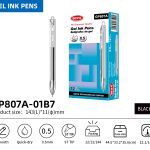 BEIFA GP807A 0.5mm Gel Ink Pen | Smooth Writing & Quick-Dry | Mix Bulk Wholesale