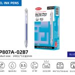 BEIFA GP807A 0.5mm Gel Ink Pen | Smooth Writing & Quick-Dry | Mix Bulk Wholesale