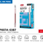 BEIFA GP807A 0.5mm Gel Ink Pen | Smooth Writing & Quick-Dry | Mix Bulk Wholesale