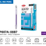 BEIFA GP807A 0.5mm Gel Ink Pen | Smooth Writing & Quick-Dry | Mix Bulk Wholesale