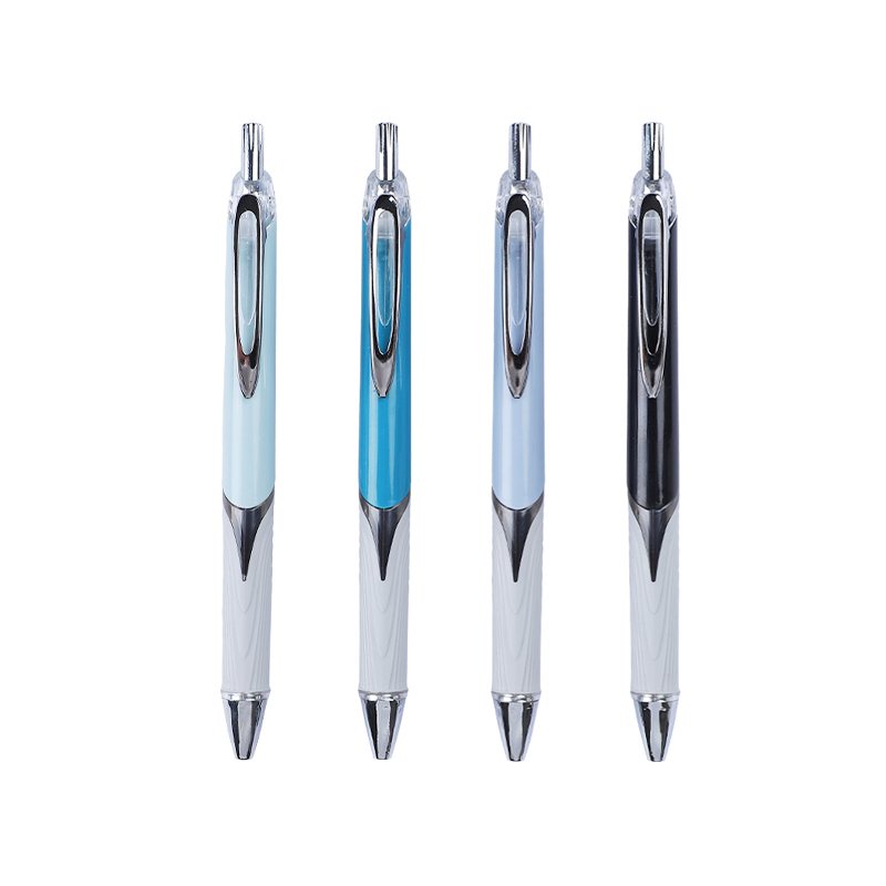 BEIFA GP809-108S 0.5mm Gel Ink Pen | Smooth, Quick-Dry & Fine Tip | Mix Bulk Wholesale