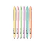 BEIFA GP813 0.7mm Erasable Gel Ink Pen | Smooth Writing, Quick-Dry & Easy Erase | Mix Bulk Wholesale