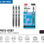 BEIFA GP815 0.5mm Gel Ink Pen | Smooth, Quick-Dry & ST Tip | Mix Bulk Wholesale