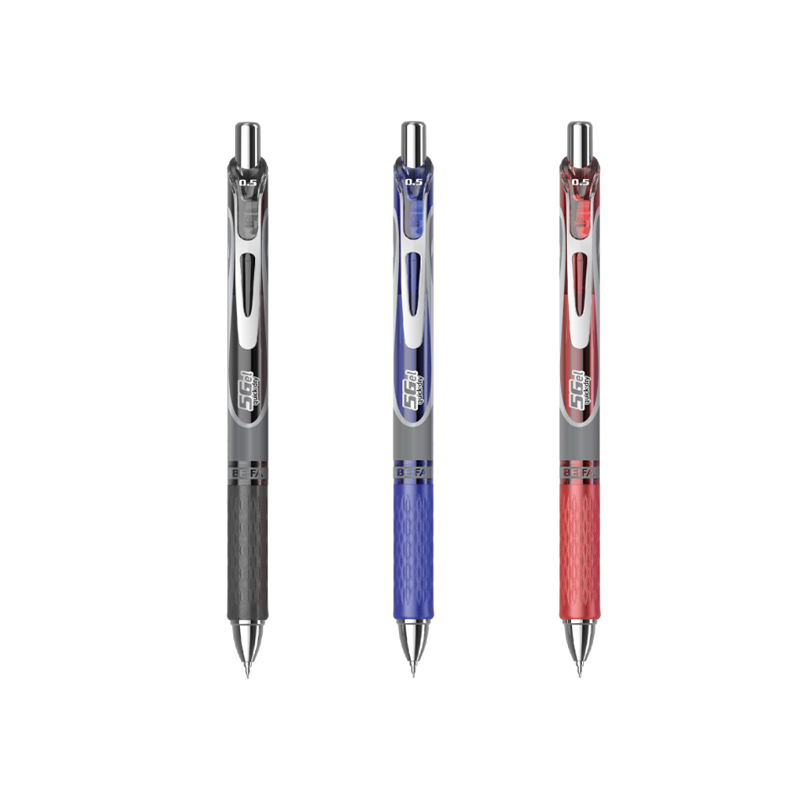 BEIFA GP815 0.5mm Gel Ink Pen | Smooth, Quick-Dry & ST Tip | Mix Bulk Wholesale