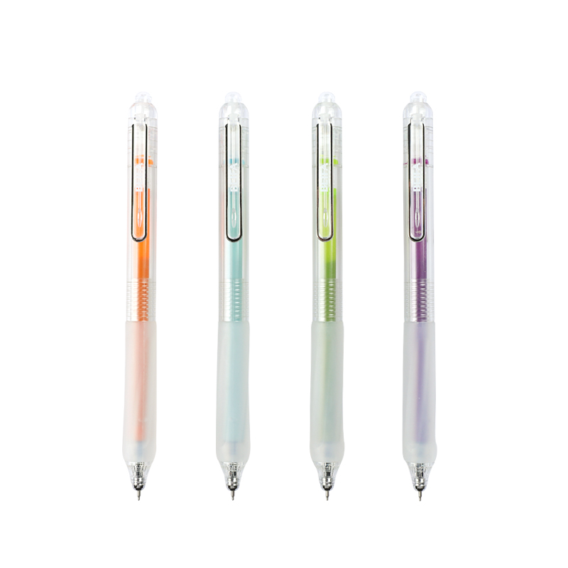 BEIFA OMETTA GP816A 0.5mm Gel Pen | Smooth, Quick-Dry & ST Tip | Mix Bulk Wholesale