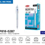 BEIFA GP818 0.5mm Gel Ink Pen | Smooth, Quick-Dry & ST Tip | Mix Bulk Wholesale