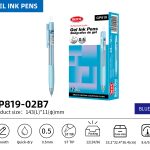BEIFA GP819 0.5mm Gel Ink Pen | Smooth, Quick-Dry & ST Tip | Mix Bulk Wholesale