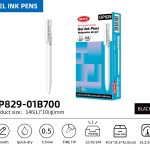 BEIFA GP829 Gel Ink Pen | 0.5/0.7mm Options | Smooth & Quick-Dry | Mix Bulk