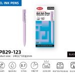 BEIFA GP829 Gel Ink Pen | 0.5/0.7mm Options | Smooth & Quick-Dry | Mix Bulk