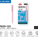 BEIFA GP829 Gel Ink Pen | 0.5/0.7mm Options | Smooth & Quick-Dry | Mix Bulk