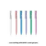 BEIFA GP829 Gel Ink Pen | 0.5/0.7mm Options | Smooth & Quick-Dry | Mix Bulk