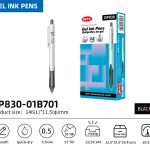 BEIFA GP830 0.5mm Gel Ink Pen | Soft Grip & Quick-Dry | Mix Bulk Wholesale
