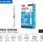 BEIFA GP835 0.5mm Gel Pen | Smooth, Quick-Dry | Pastel Colors | Mix Bulk