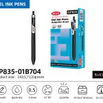 BEIFA GP835 0.5mm Gel Pen | Smooth, Quick-Dry | Pastel Colors | Mix Bulk