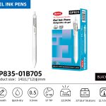 BEIFA GP835 0.5mm Gel Pen | Smooth, Quick-Dry | Pastel Colors | Mix Bulk