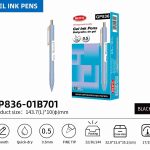 BEIFA GP836 0.5mm/0.7mm Gel Pen | Aesthetic Pastel Design | Mix Bulk Wholesale