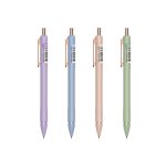 BEIFA GP836 0.5mm/0.7mm Gel Pen | Aesthetic Pastel Design | Mix Bulk Wholesale