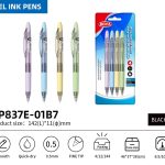 BEIFA GP837E Erasable Gel Pen | 0.5mm/0.7mm | Smooth, Quick-Dry | Mix Bulk Wholesale