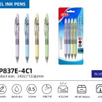 BEIFA GP837E Erasable Gel Pen | 0.5mm/0.7mm | Smooth, Quick-Dry | Mix Bulk Wholesale