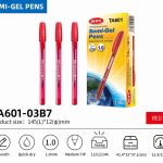 BEIFA TA601 1.0mm Semi-Gel Pen | Smooth Writing & Quick-Dry | Mix Bulk Wholesale