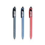 BEIFA TA603 0.7mm Black Semi-Gel Pens | Smooth & Quick-Dry | Mix Bulk Wholesale