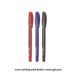 BEIFA TA609 0.7mm Semi-Gel Pen | Smooth Writing & Quick-Dry | Mix Bulk Wholesale