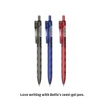BEIFA TB616 0.5mm/0.7mm Semi-Gel Pen | Smooth Writing & Quick-Dry | Mix Bulk Wholesale