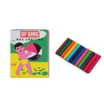 BEIFA DC19 Crayon Set Wholesale Professional Quality Supply | Mix Bulk Wholesale