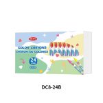 BEIFA DC8 Crayon Commercial Packaging Global Distribution | Mix Bulk Wholesale