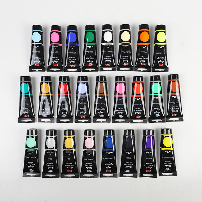 BEIFA DD122 Acyrlic Paint Professional Quality Wholesale Supply | Mix Bulk Wholesale