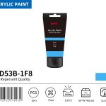 BEIFA DD53B Acrylic Paint Reliable Design Daily Use | Mix Bulk Wholesale