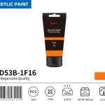 BEIFA DD53B Acrylic Paint Reliable Design Daily Use | Mix Bulk Wholesale