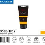 BEIFA DD53B Acrylic Paint Reliable Design Daily Use | Mix Bulk Wholesale
