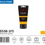 BEIFA DD53B Acrylic Paint Reliable Design Daily Use | Mix Bulk Wholesale