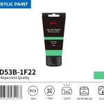 BEIFA DD53B Acrylic Paint Reliable Design Daily Use | Mix Bulk Wholesale